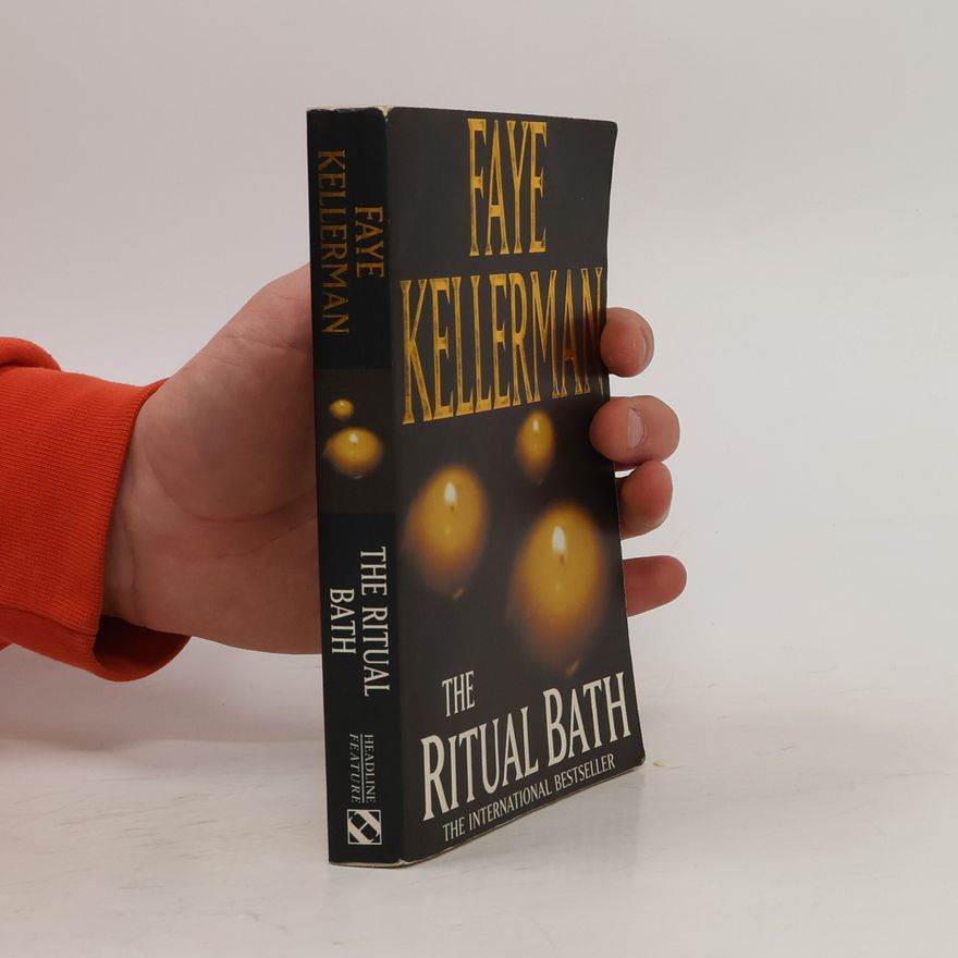 Faye Kellerman The ritual bath