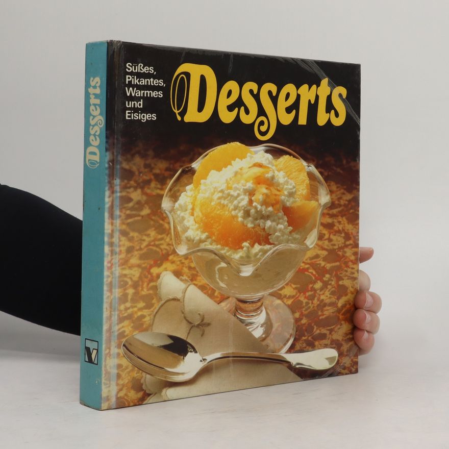 Kolektiv autorů Desserts