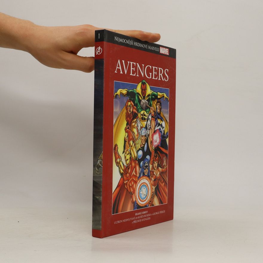 Autorenkollektiv Avangers
