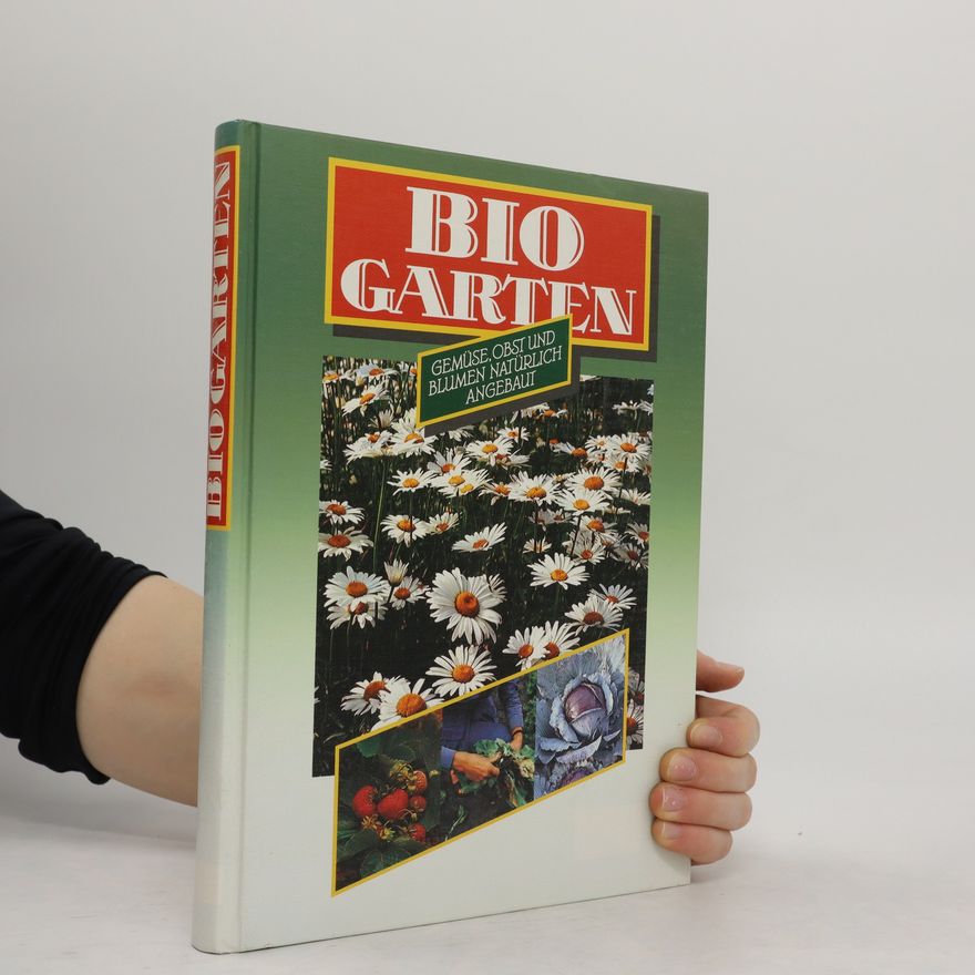 Kolektiv autorů Bio Garten