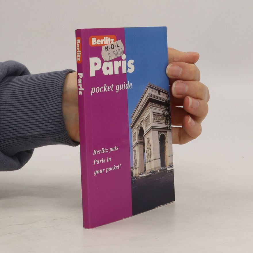 Autorenkollektiv Paris Pocket Guide