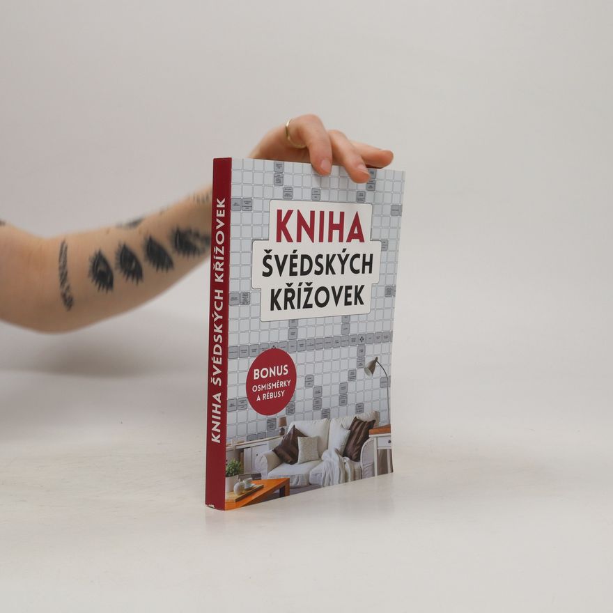 Autorenkollektiv Kniha švédských křížovek