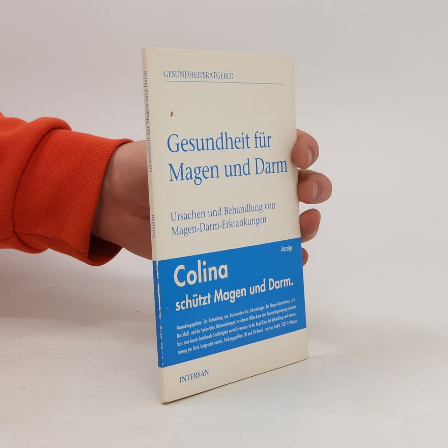 Various authors Gesundheit für Magen und Darm