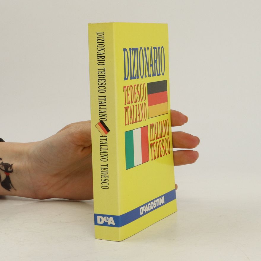 Kolektiv autorů Dizionaro. Tedesco Italiano