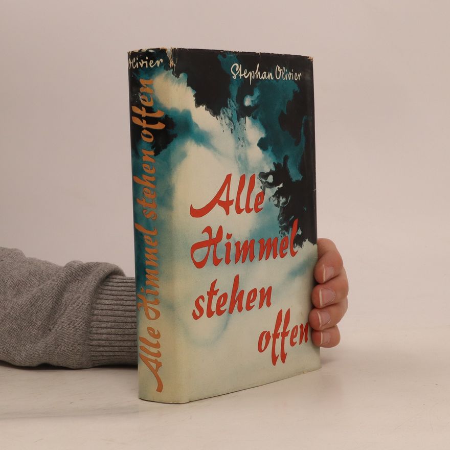 Stephan Olivier Alle Himme stehen often