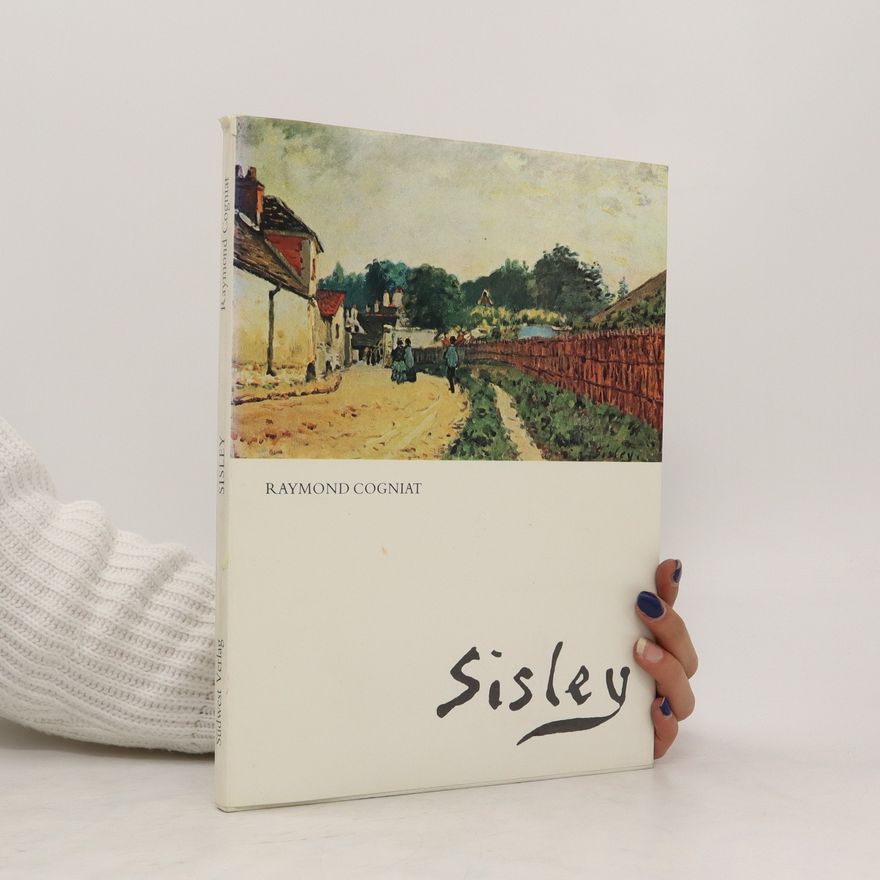 Raymond Cogniat Sisley