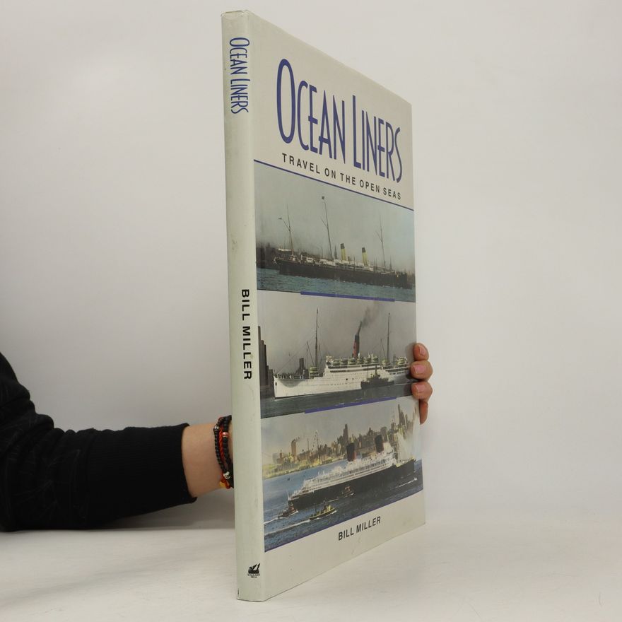 Bill Miller Ocean Liners