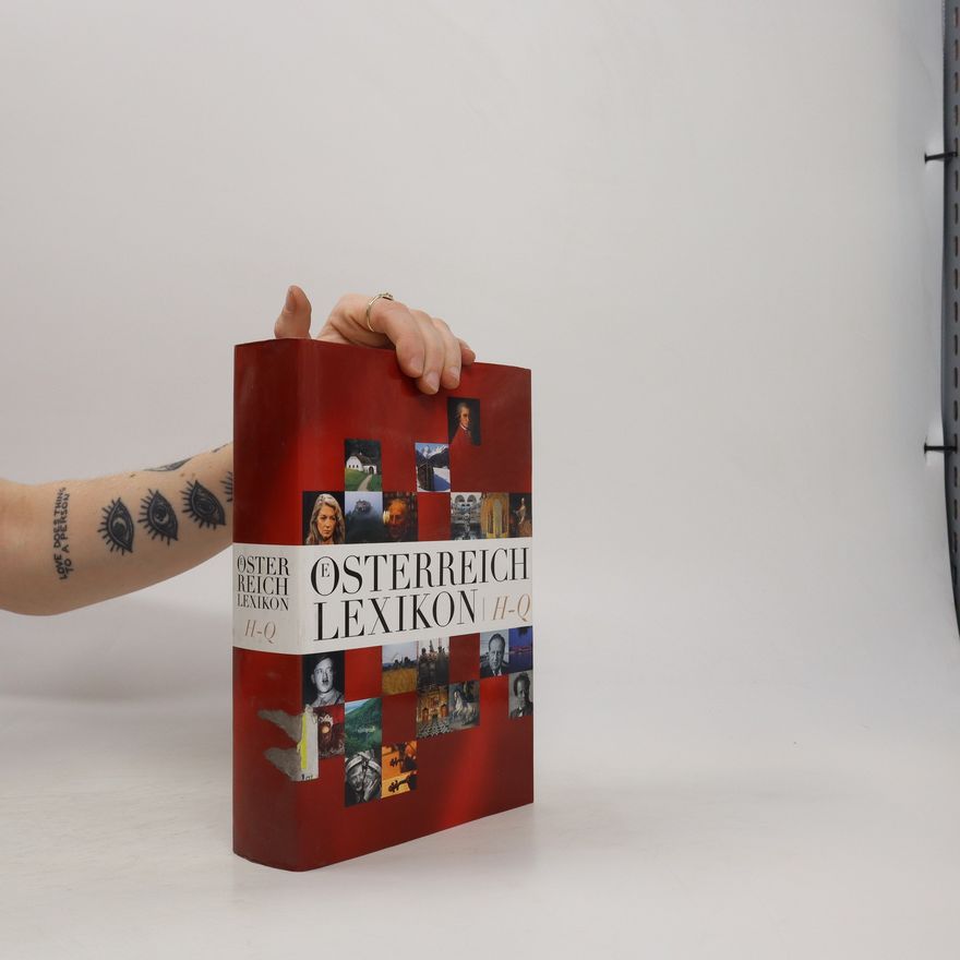 Collectif d'auteurs Österreich-Lexikon H-Q