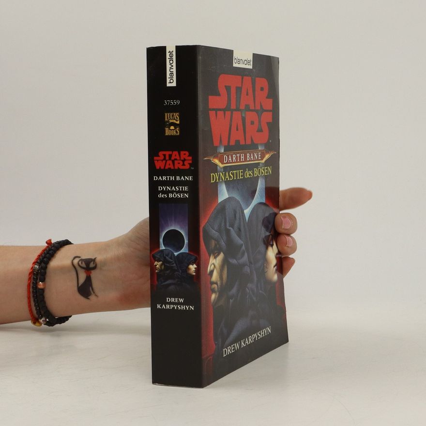 Drew Karpyshyn Star wars : Dynastie des Bösen