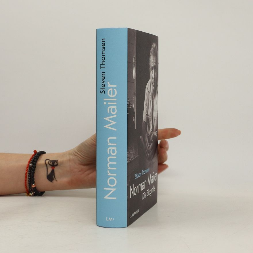 Steven Thomsen Norman Mailer