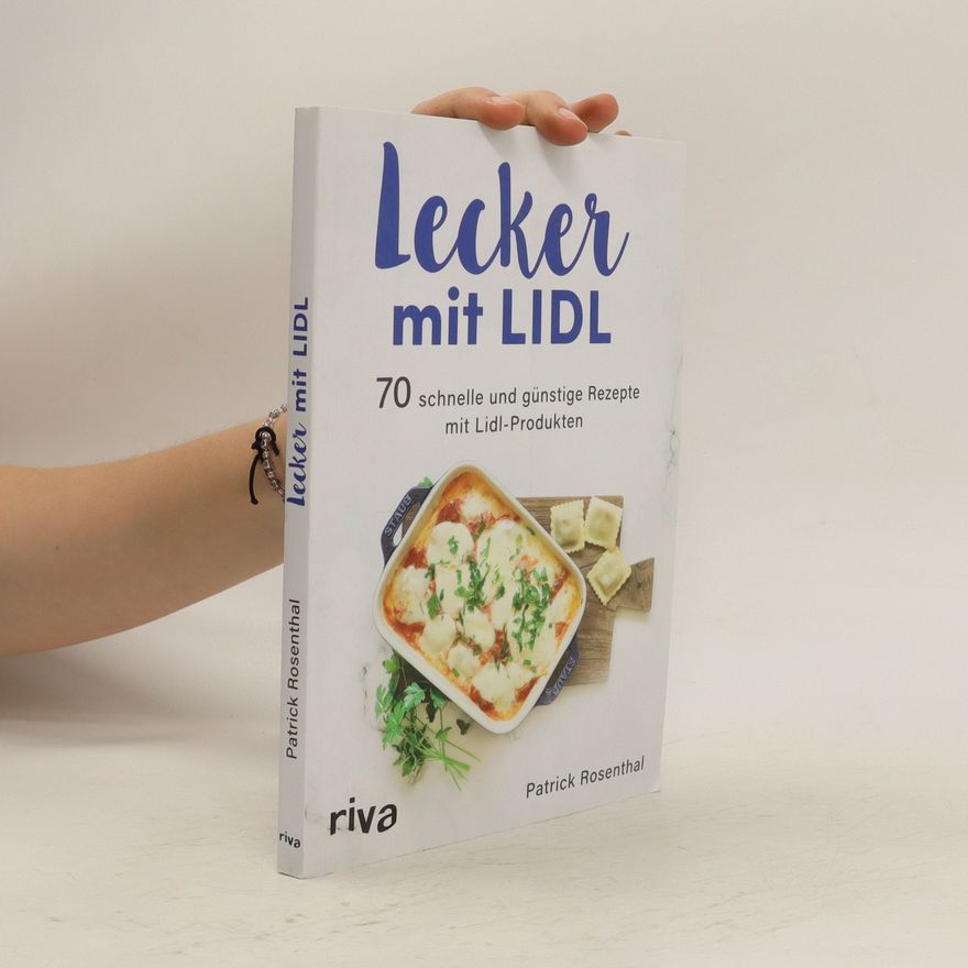 Patrick Rosenthal Lecker mit Lidl
