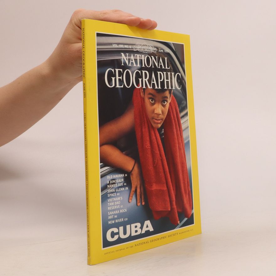 Kolektiv autorů National Geographic. June 1999