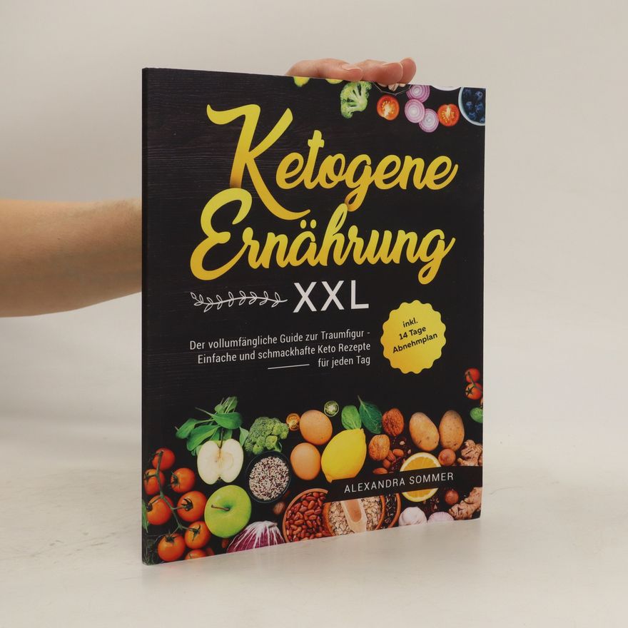 Kolektiv autorů Katalogene Ernährung XXL