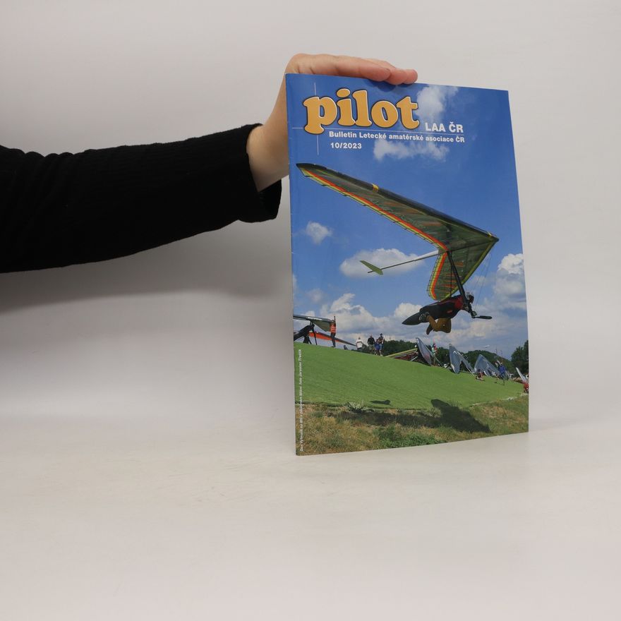 Autores varios Pilot LAA ČR 10/2023