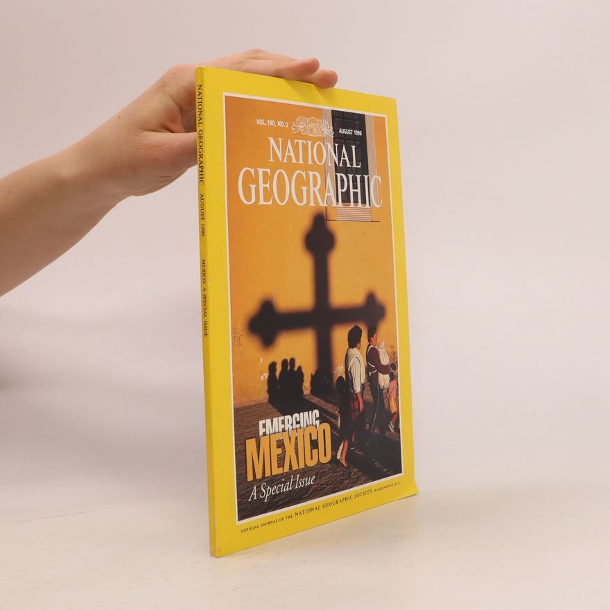 Kolektiv autorů National Geographic. Vol. 190, No. 2