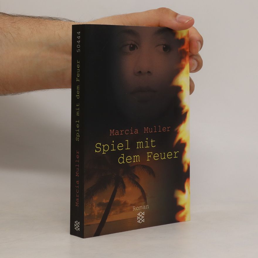 Marcia Muller Spiel mit dem Feuer