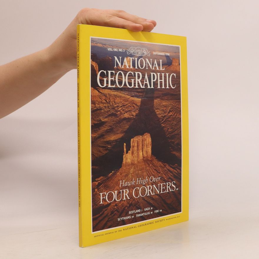 Kolektiv autorů National Geographic 9/1996