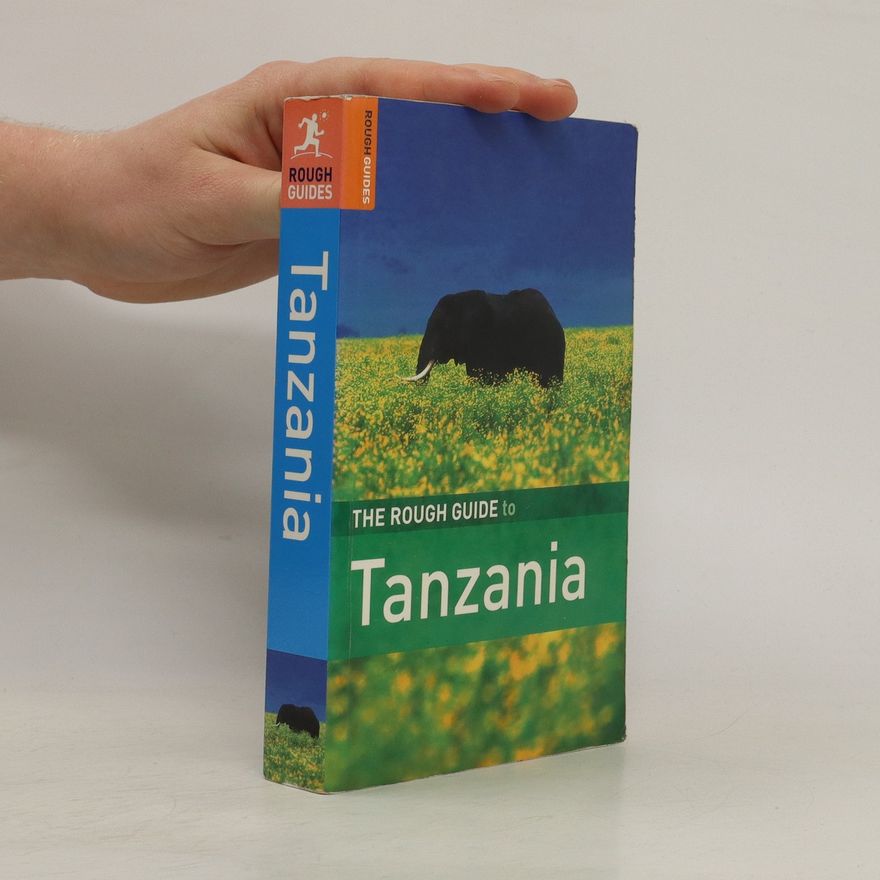 Jens Finke The rough guide to Tanzania