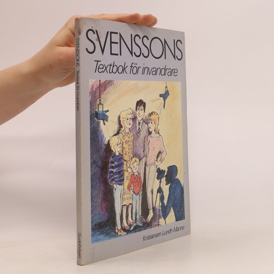 M. Kristiansen Svenssons. Textbok för invandrare