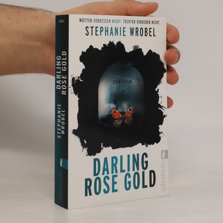 Stephanie Wrobel Darling Rose Gold