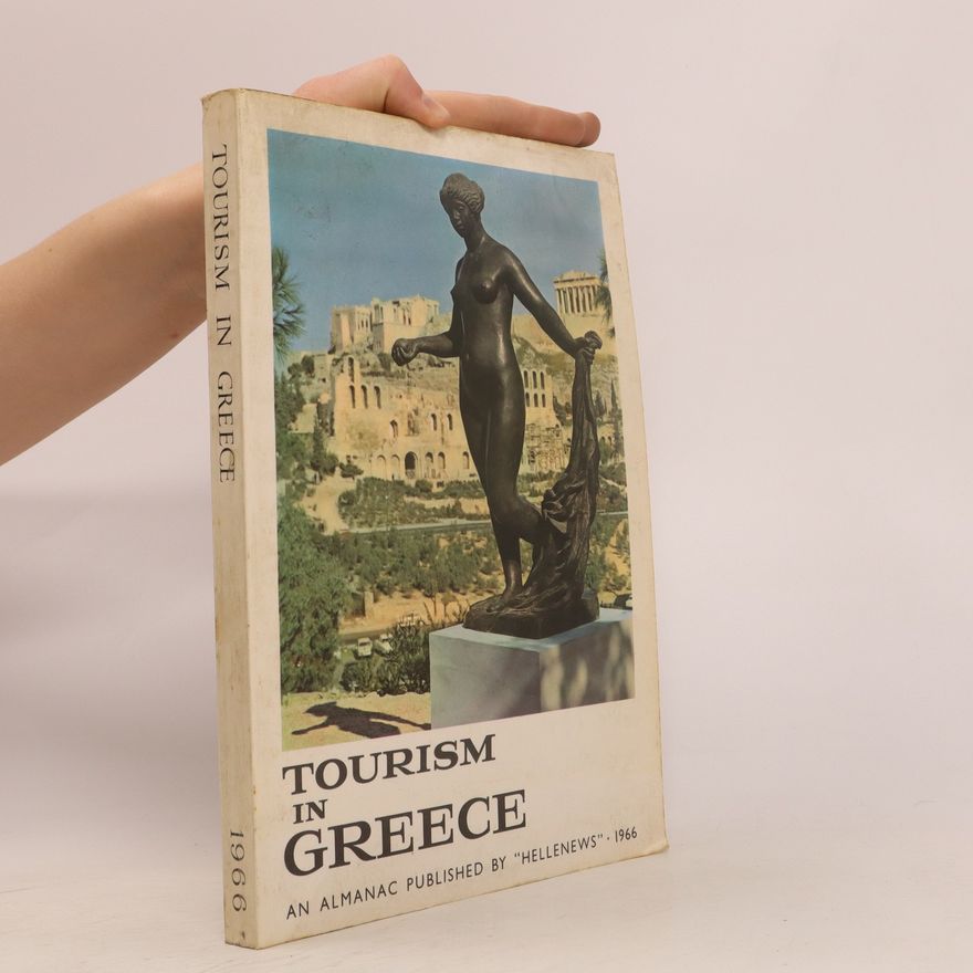 Autorenkollektiv Tourism in Greece