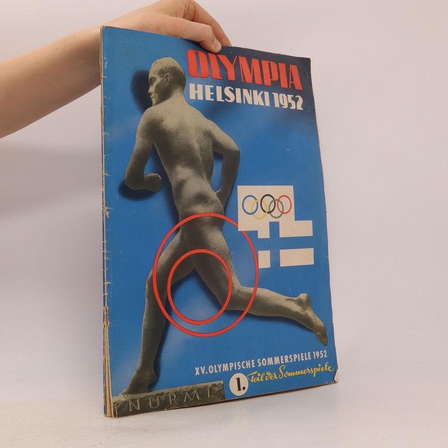 Autorenkollektiv Olympia Helsinki 1952 1.