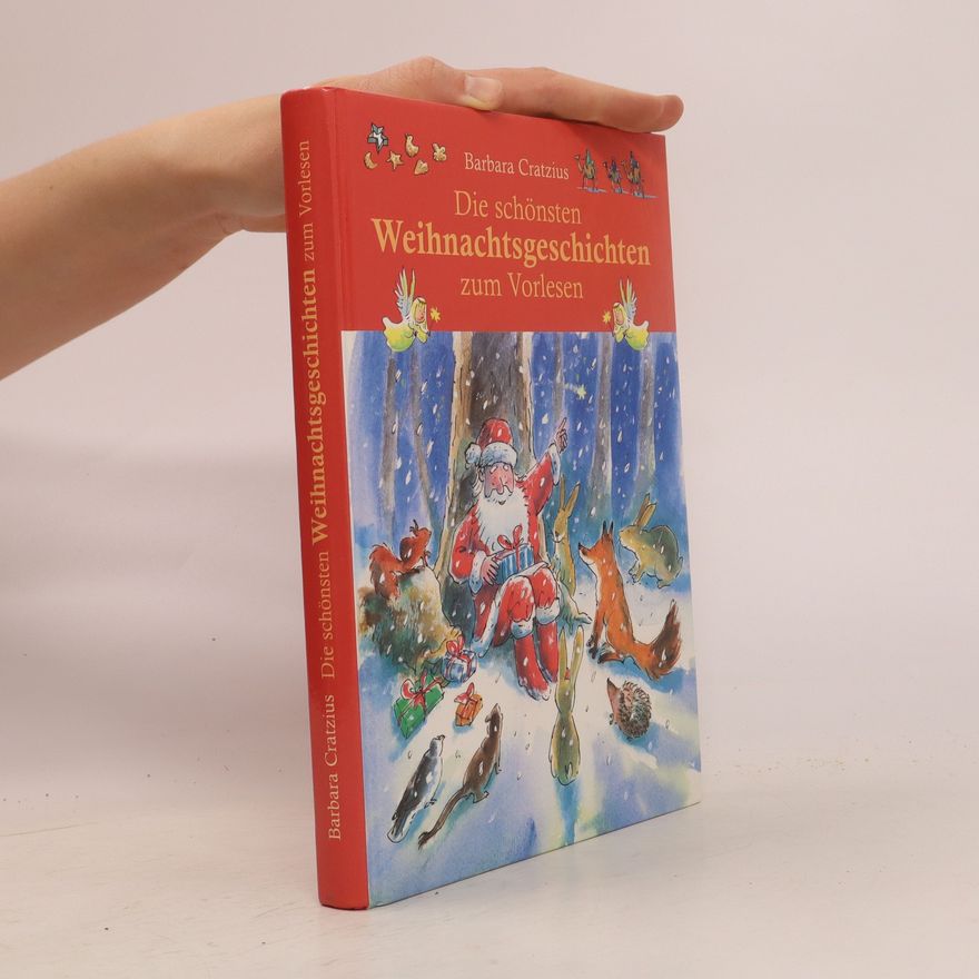 Barbara Cratzius Die schönsten Weihnachtsgeschichten