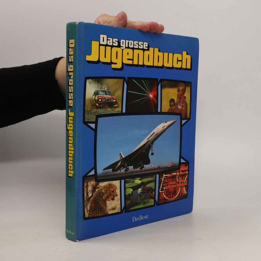 Autorenkollektiv Das grosse Jugendbuch (24)