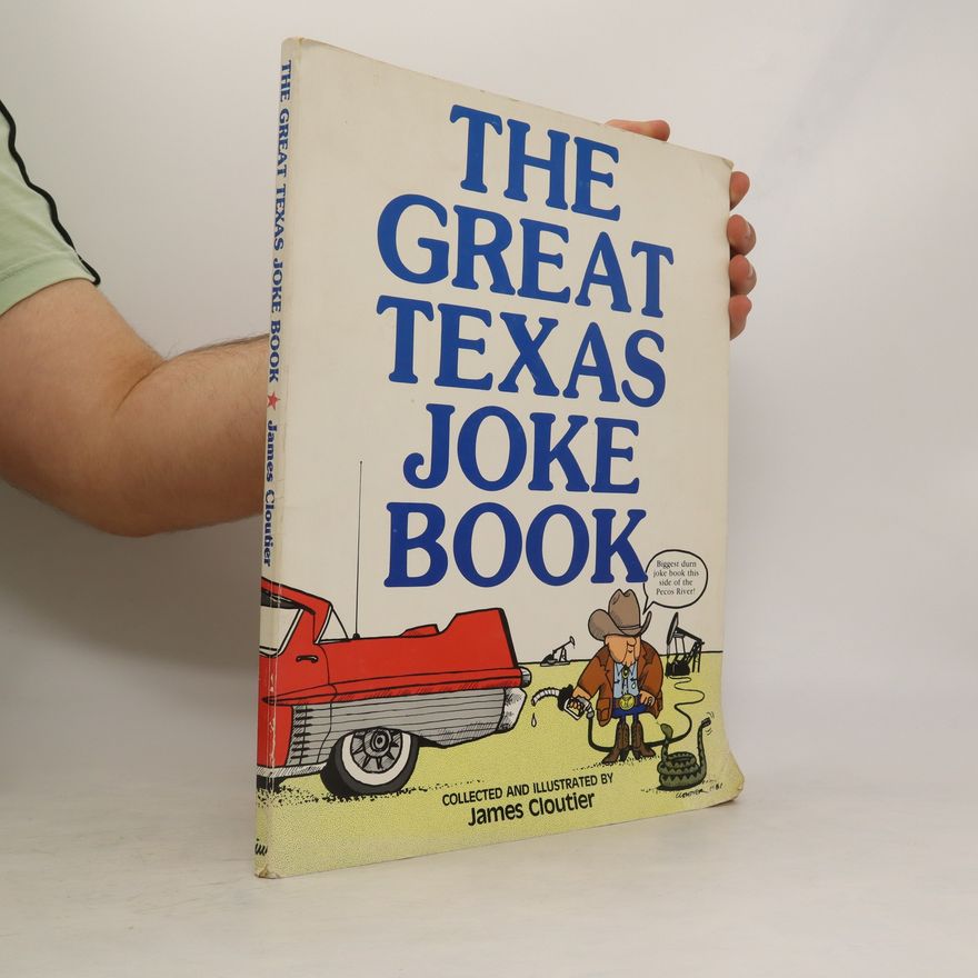James Cloutier The Great Texas Joke Book