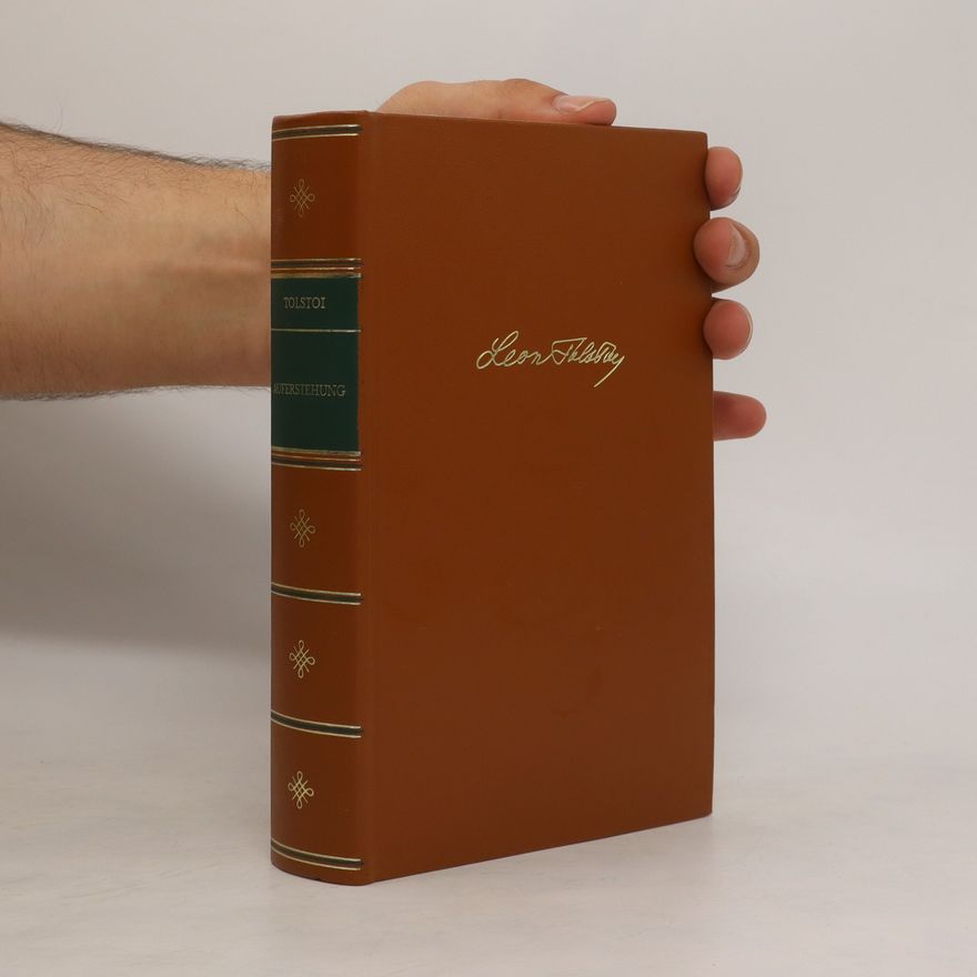 Lew Nikolajewitsch Tolstoi Auferstehung