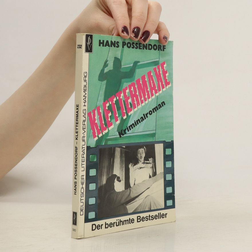 Hans Mahner-Mons Klettermaxe