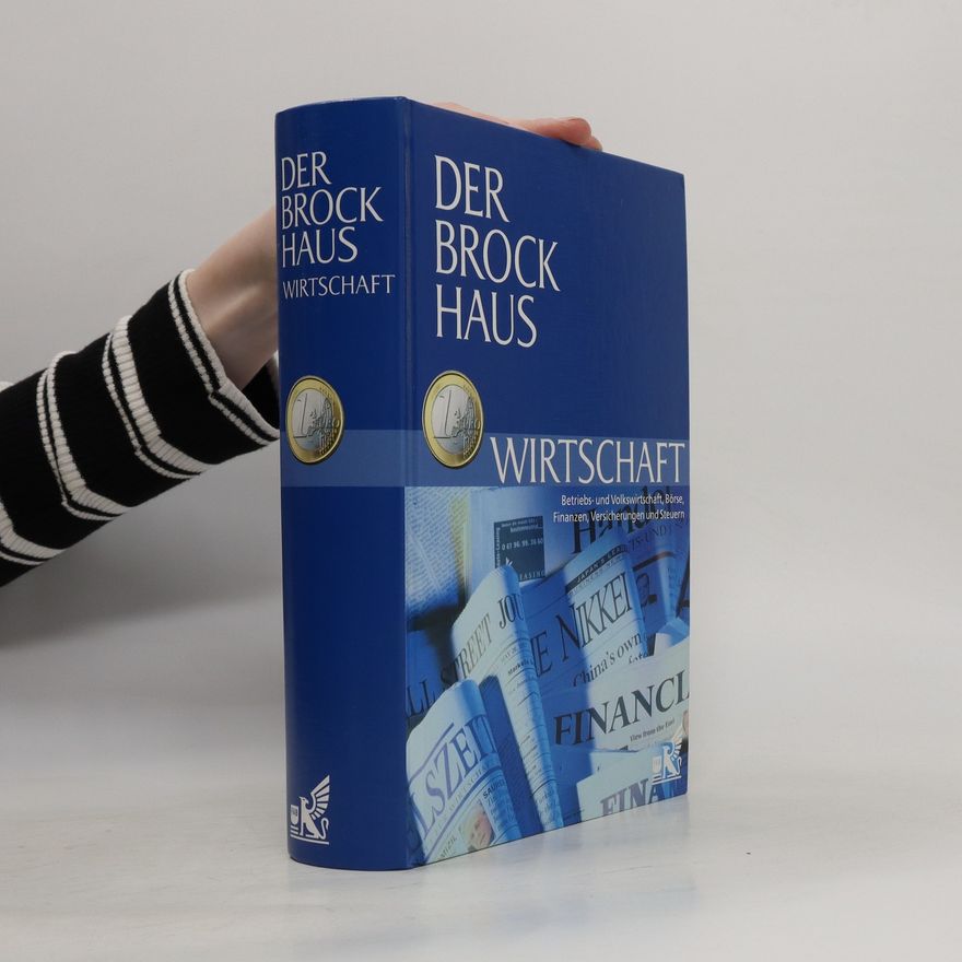 Kolektiv autorů Der Volks-Brockhaus