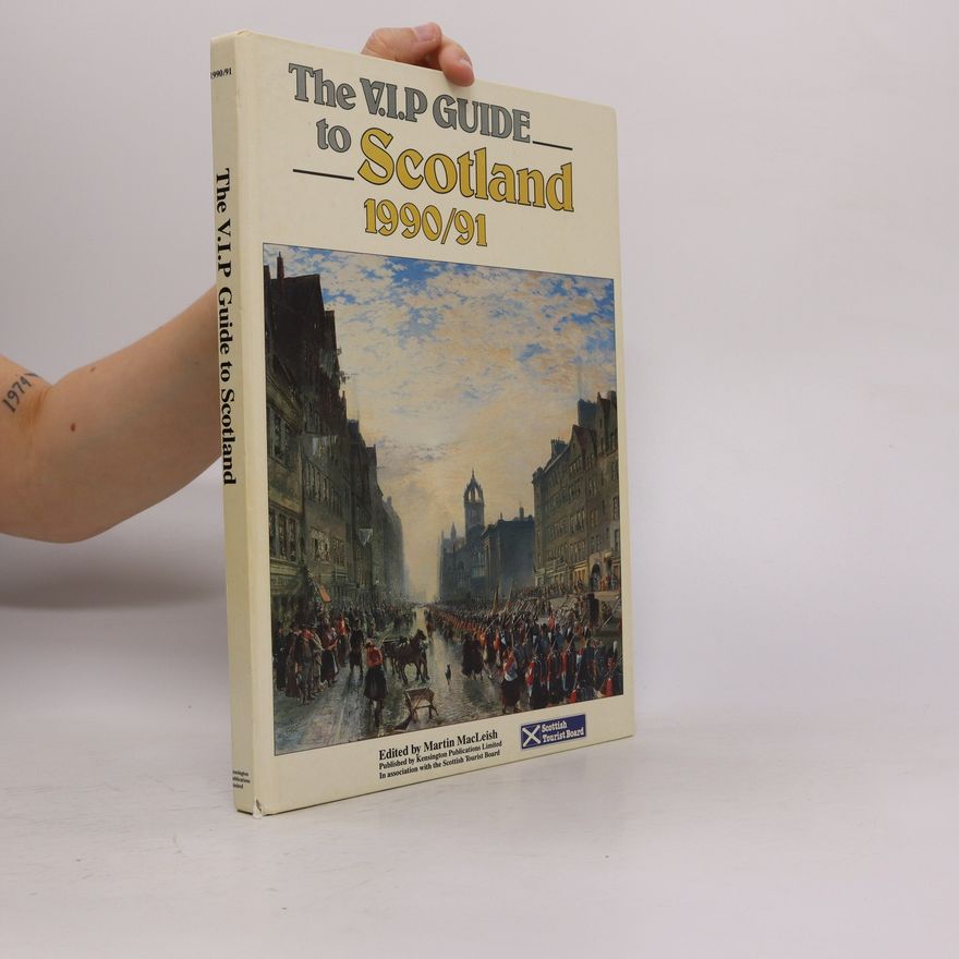 Autorenkollektiv The V.I.P. guide to Scotland