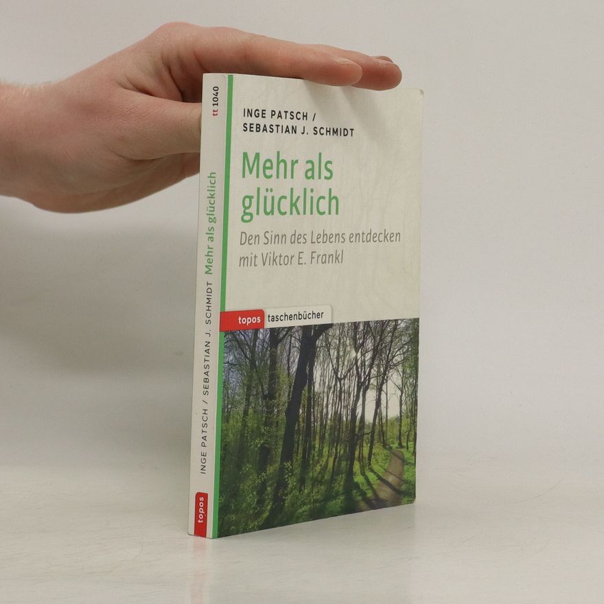 Inge Patsch Mehr als glücklich