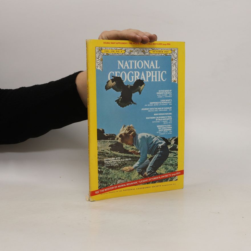 Kolektiv autorů National Geographic 10/1969