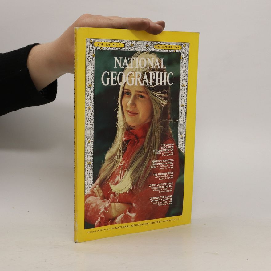 Kolektiv autorů National Geographic 9/1969