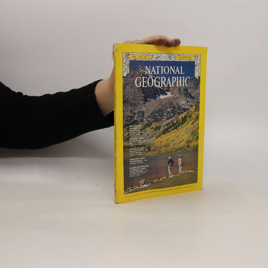 Kolektiv autorů National Geographic 9/1969