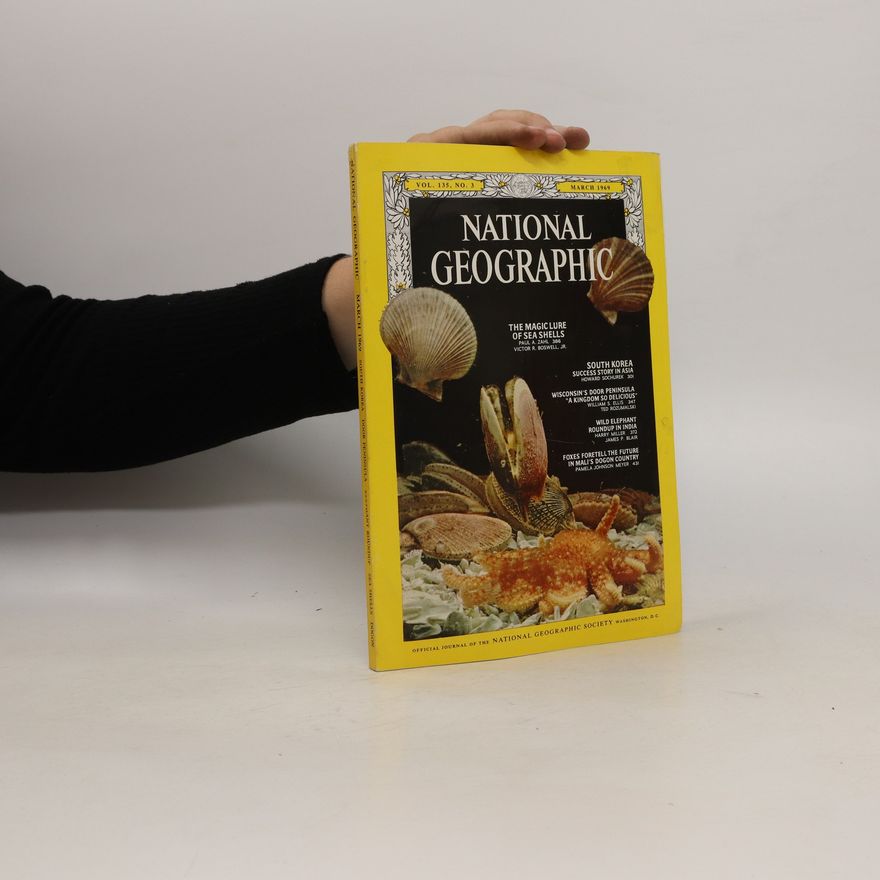 1969 National Geographic vol. 135, no. 3
