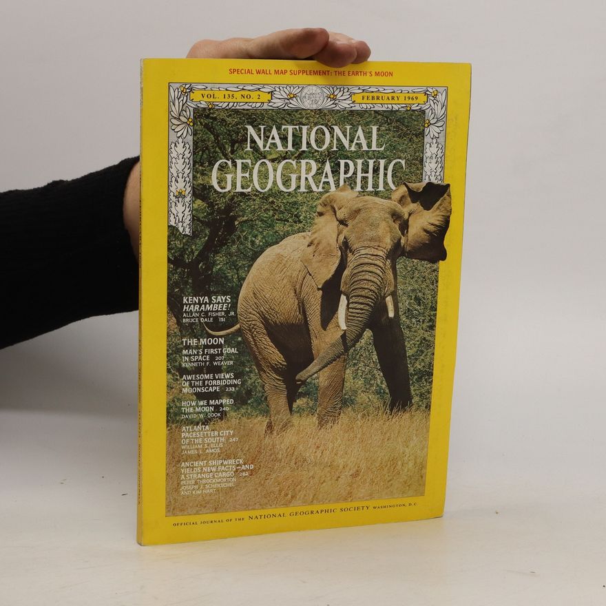 Kolektív autorov National Geographic vol. 135, no. 2