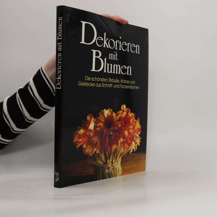 Elena Peverata Dekorieren mit Blumen