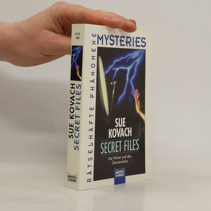 Sue Kovach Secret files