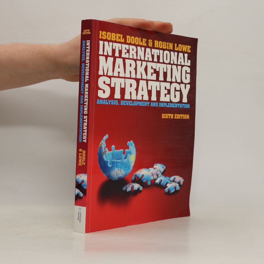 Robin Lowe International Marketing Strategy