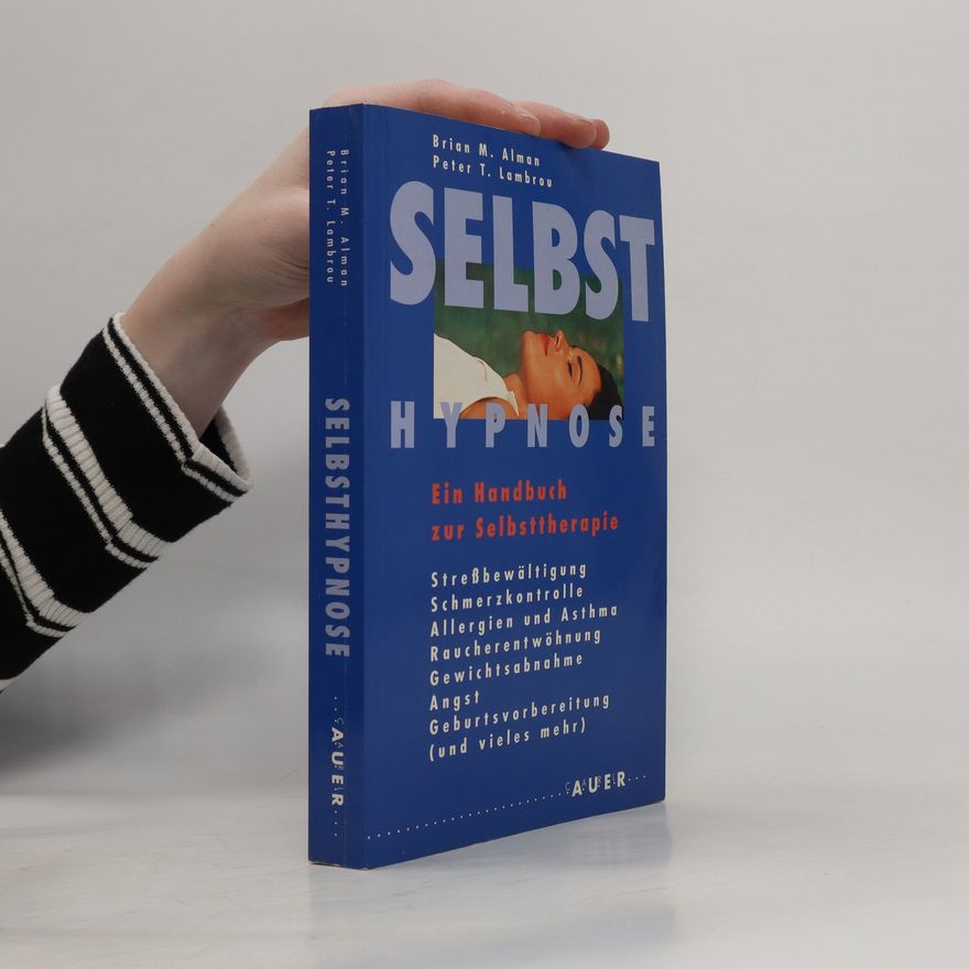 Brian M. Alman Selbsthypnose