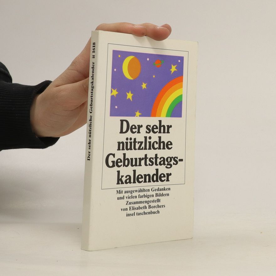 Autorenkollektiv Der sehr nützliche Geburtstagskalender