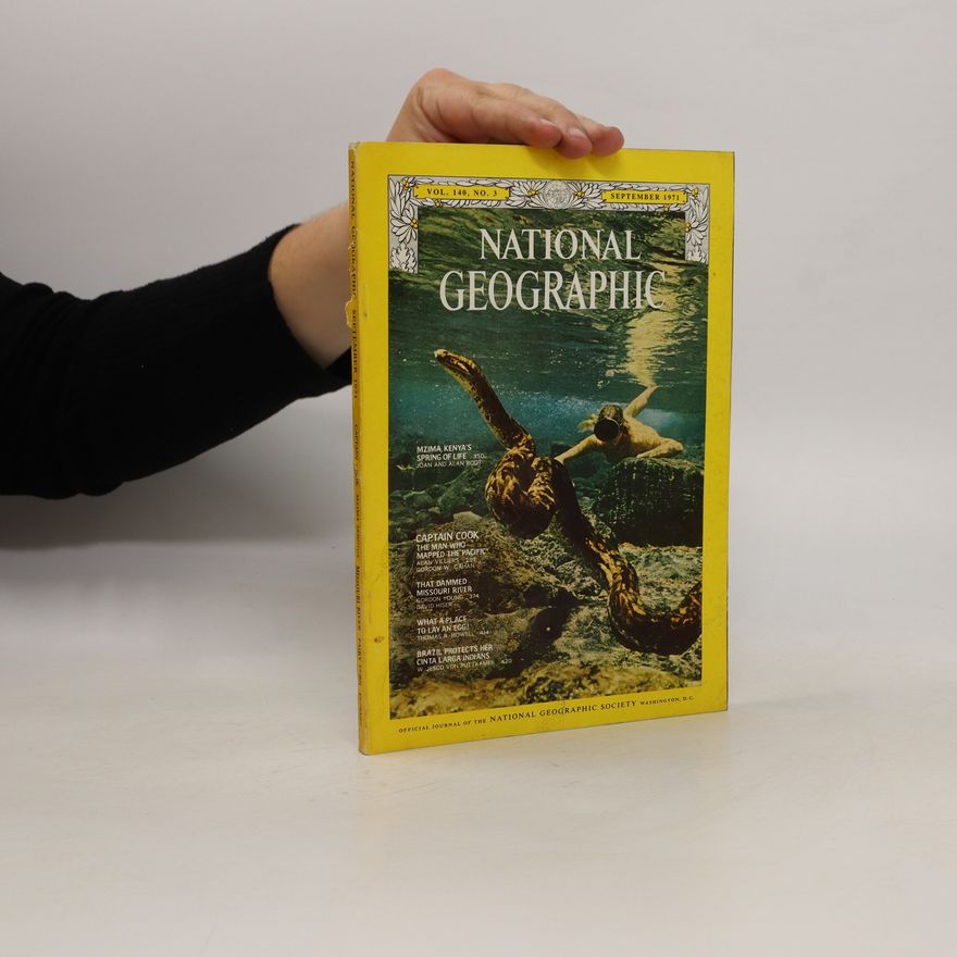 Kolektív autorov National Geographic vol. 140, no. 3