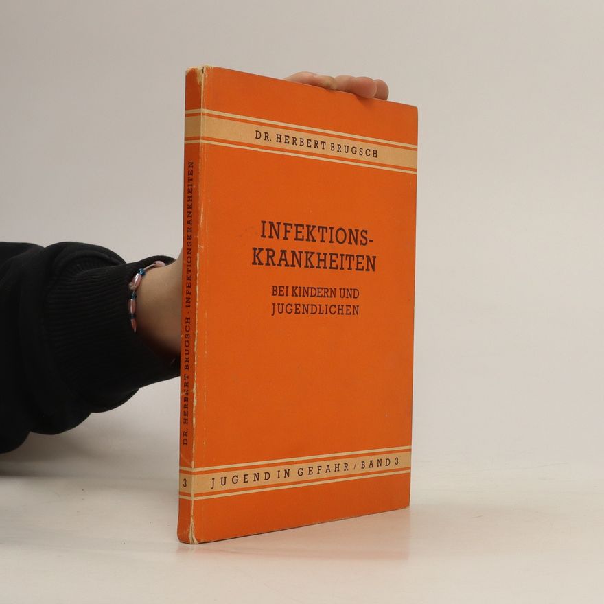 Herbert Brugsch Infektions-Krankheiten