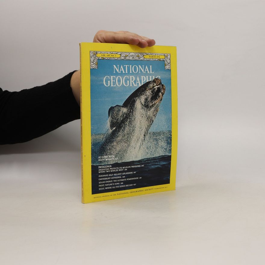 Kolektív autorov National Geographic vol. 149, no. 3