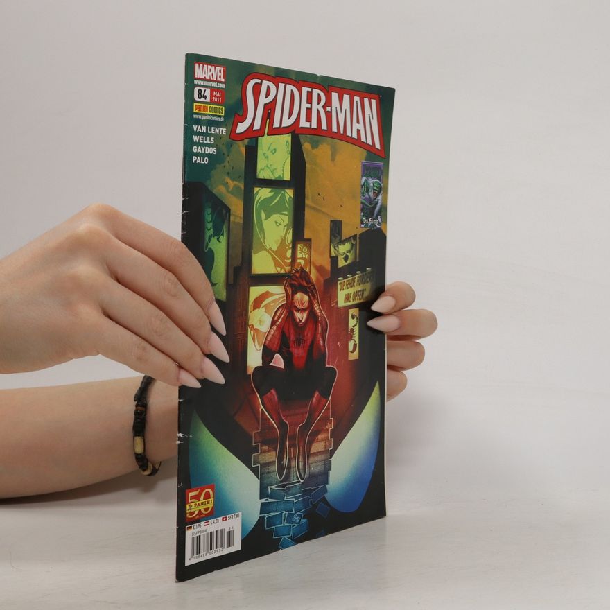 Marvel Comics Spider-man 84