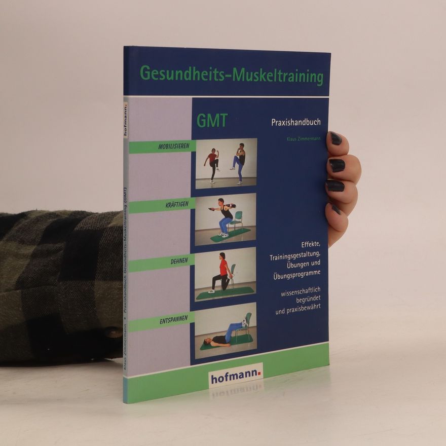 Klaus Zimmermann Gesundheits-Muskeltraining