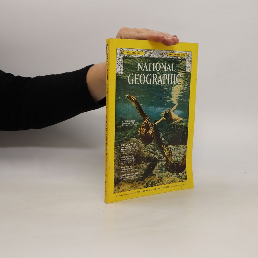 Kolektiv autorů National Geographic 9/1971